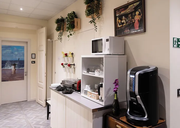 Penzion Boutique Carducci 4*