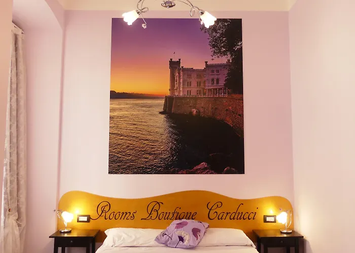 Boutique Carducci Terst