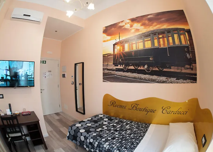 Boutique Carducci Penzion Terst