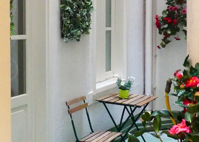 Boutique Carducci 4* Terst