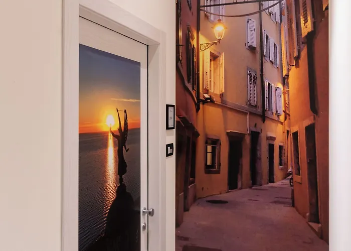 Boutique Carducci Penzion Terst