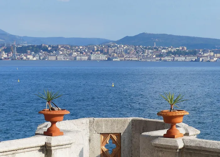 Penzion Boutique Carducci 4*