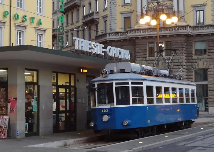 Boutique Carducci 4* Terst